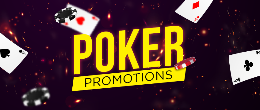 Poker Promotions